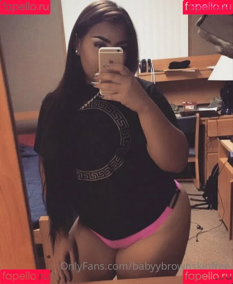 babyybrownskinfree Onlyfans Photo Gallery 