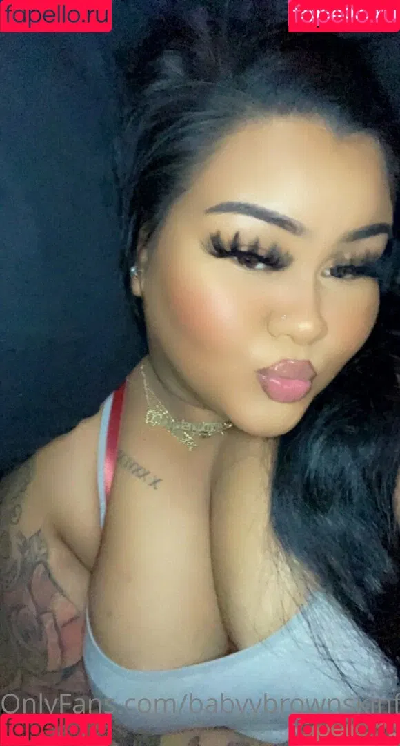 babyybrownskinfree Onlyfans Photo Gallery 