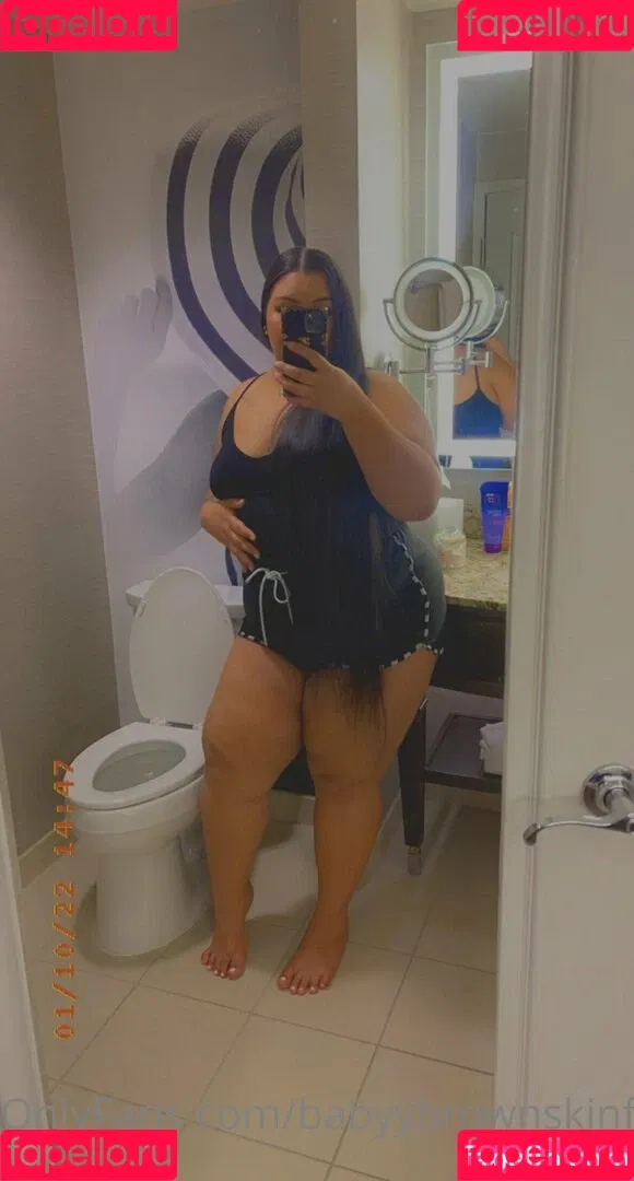 babyybrownskinfree Onlyfans Photo Gallery 