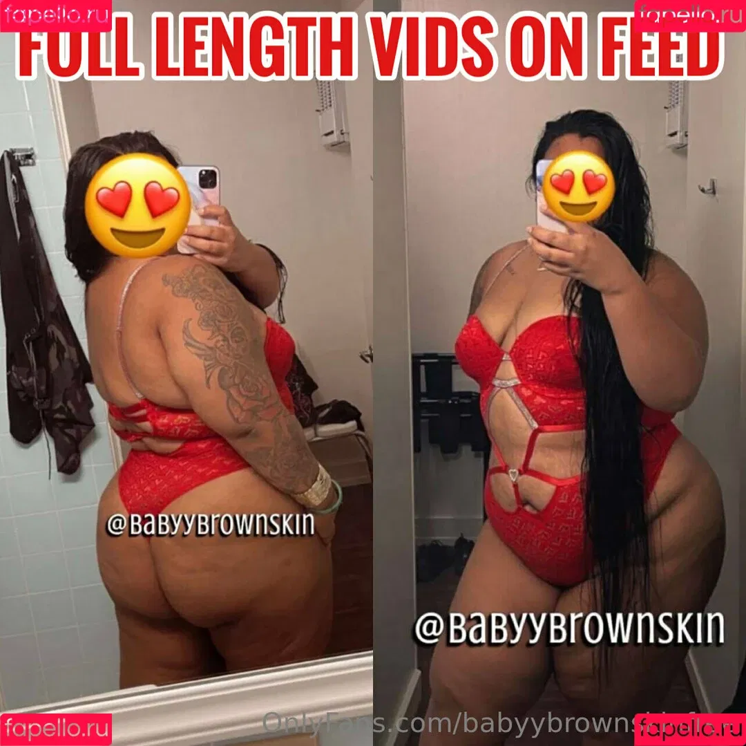 babyybrownskinfree Onlyfans Photo Gallery 