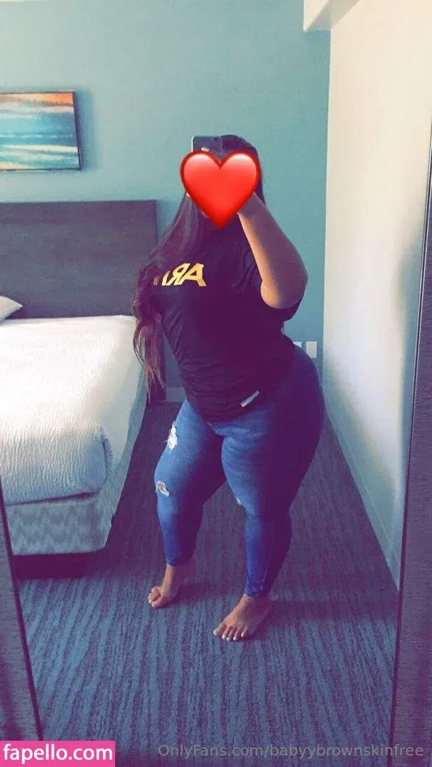 babyybrownskinfree Onlyfans Photo Gallery 