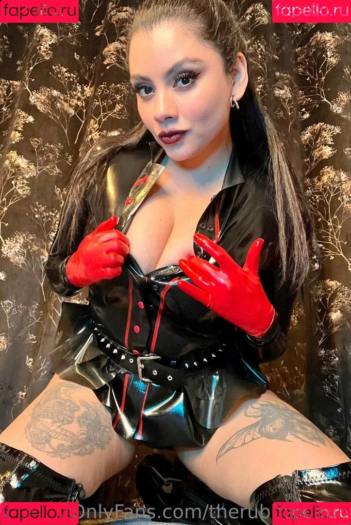 therubberbabe Onlyfans Photo Gallery 