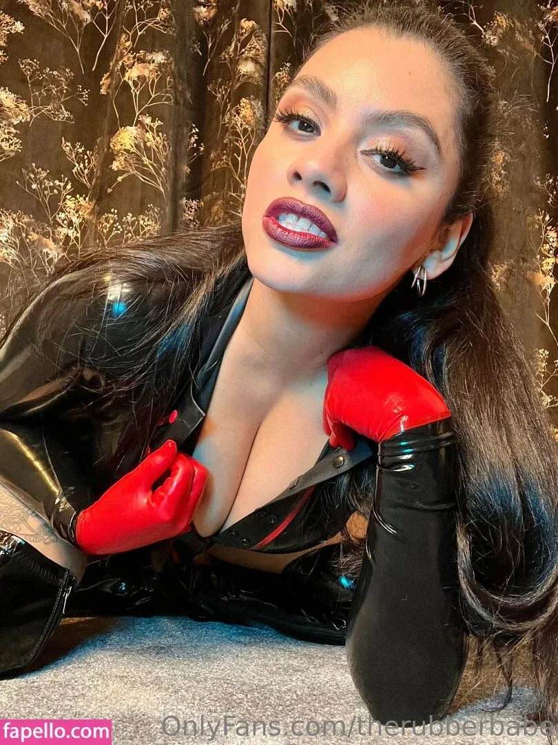 therubberbabe Onlyfans Photo Gallery 