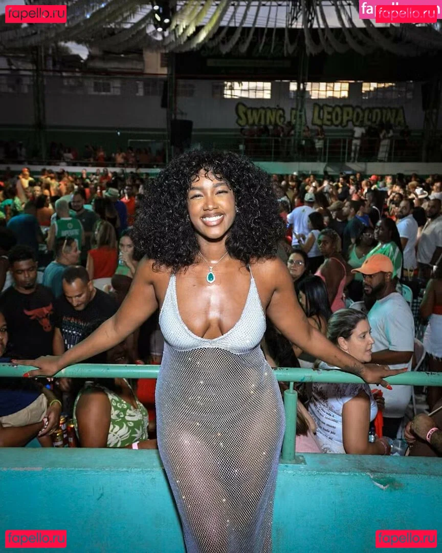 Iza Cantora Onlyfans Photo Gallery 