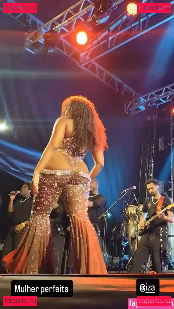 Iza Cantora Onlyfans Photo Gallery 