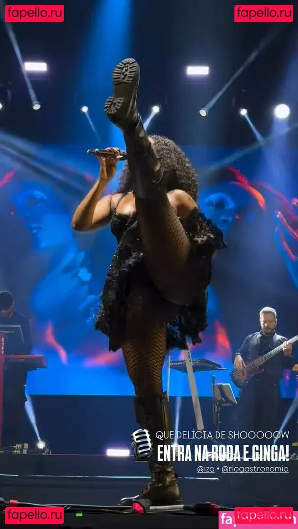 Iza Cantora Onlyfans Photo Gallery 