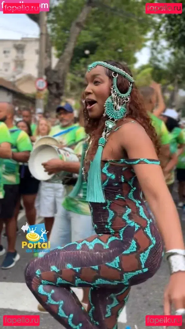 Iza Cantora Onlyfans Photo Gallery 