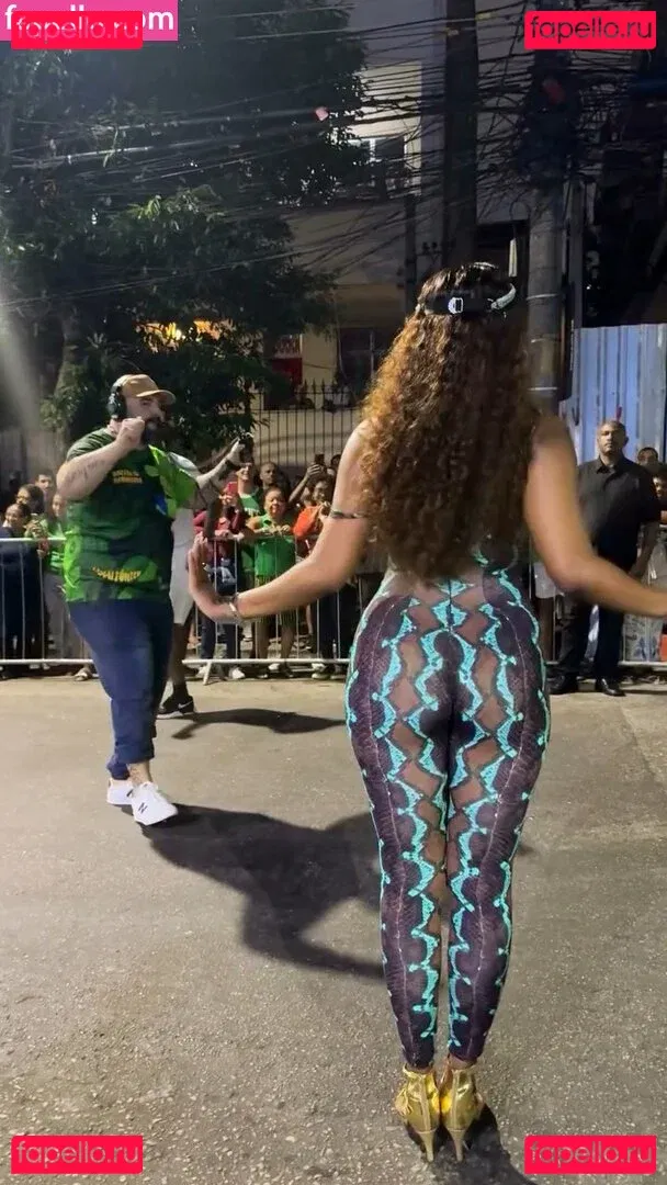 Iza Cantora Onlyfans Photo Gallery 