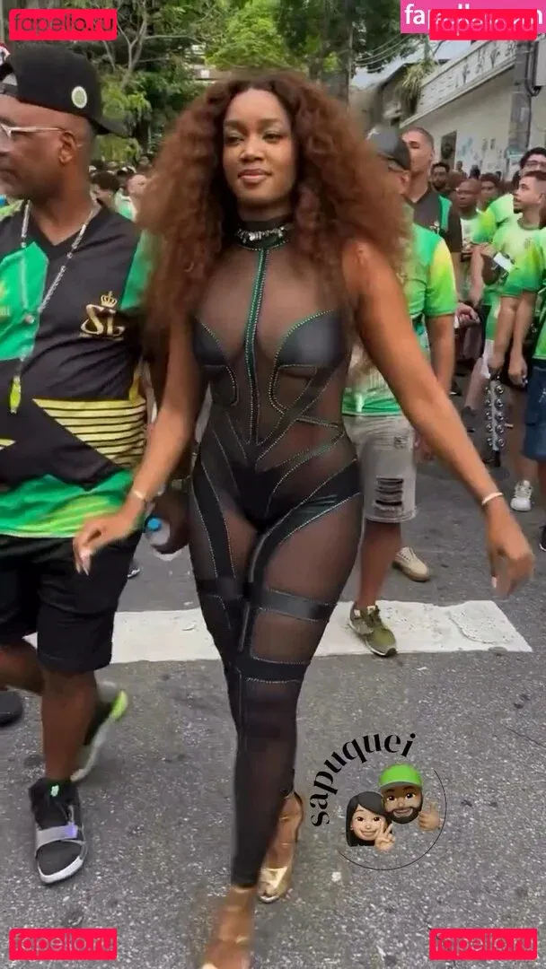 Iza Cantora Onlyfans Photo Gallery 