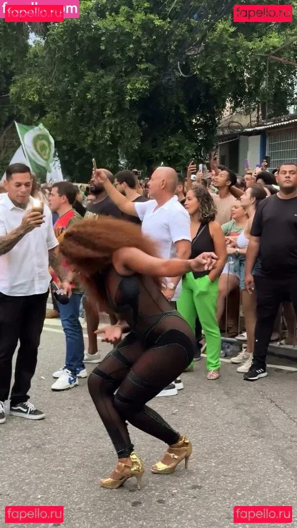 Iza Cantora Onlyfans Photo Gallery 