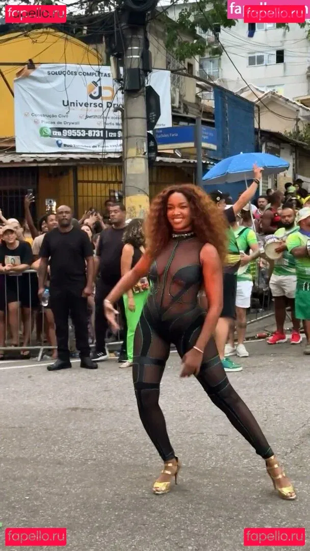 Iza Cantora Onlyfans Photo Gallery 