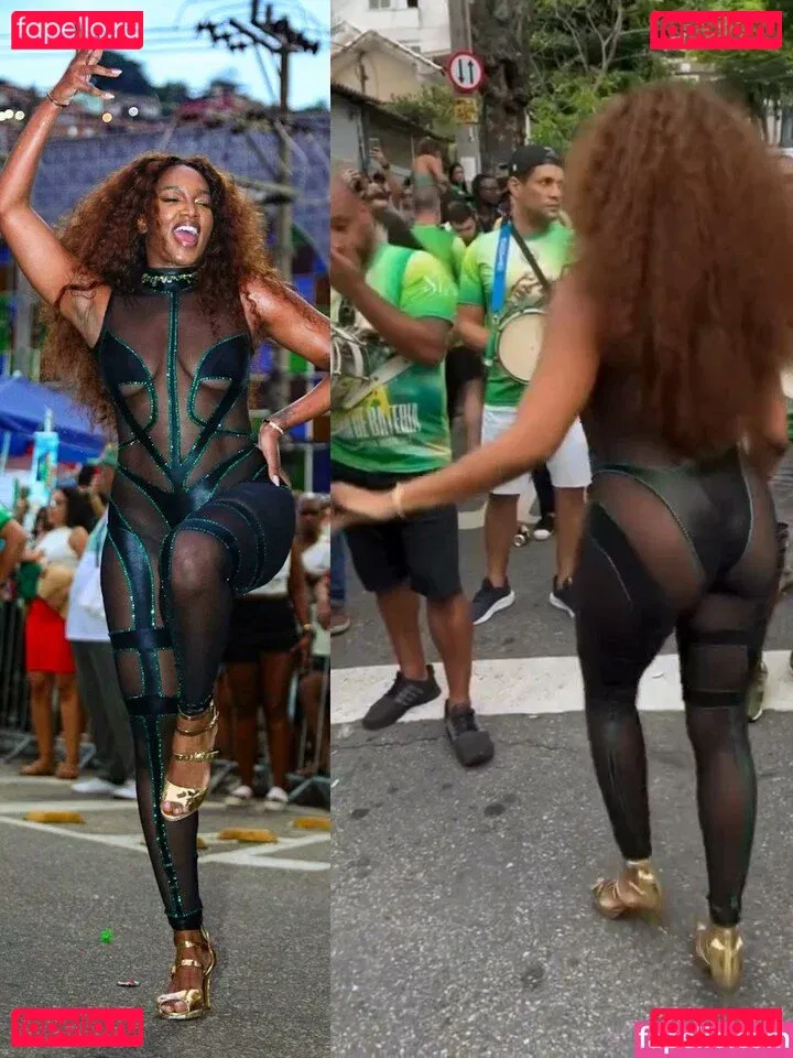 Iza Cantora Onlyfans Photo Gallery 