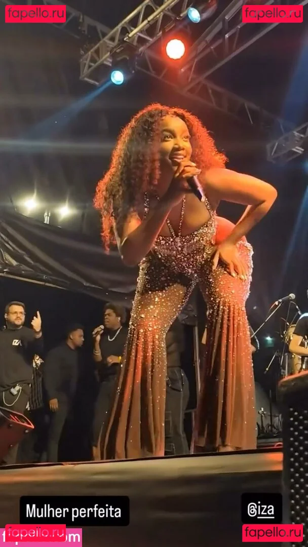 Iza Cantora Onlyfans Photo Gallery 