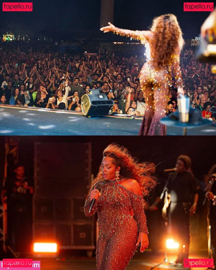 Iza Cantora Onlyfans Photo Gallery 