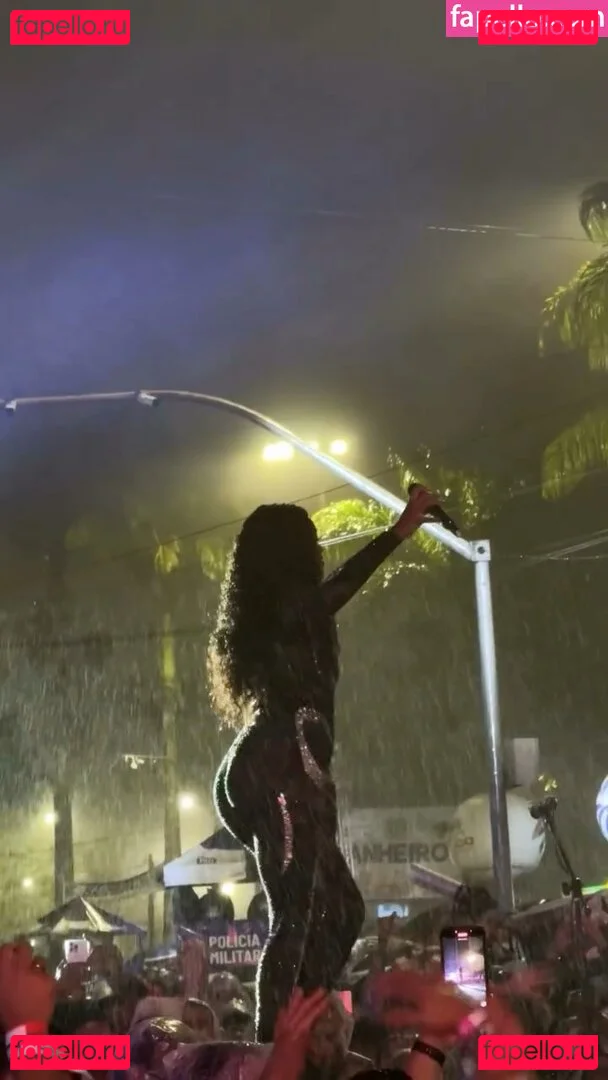 Iza Cantora Onlyfans Photo Gallery 