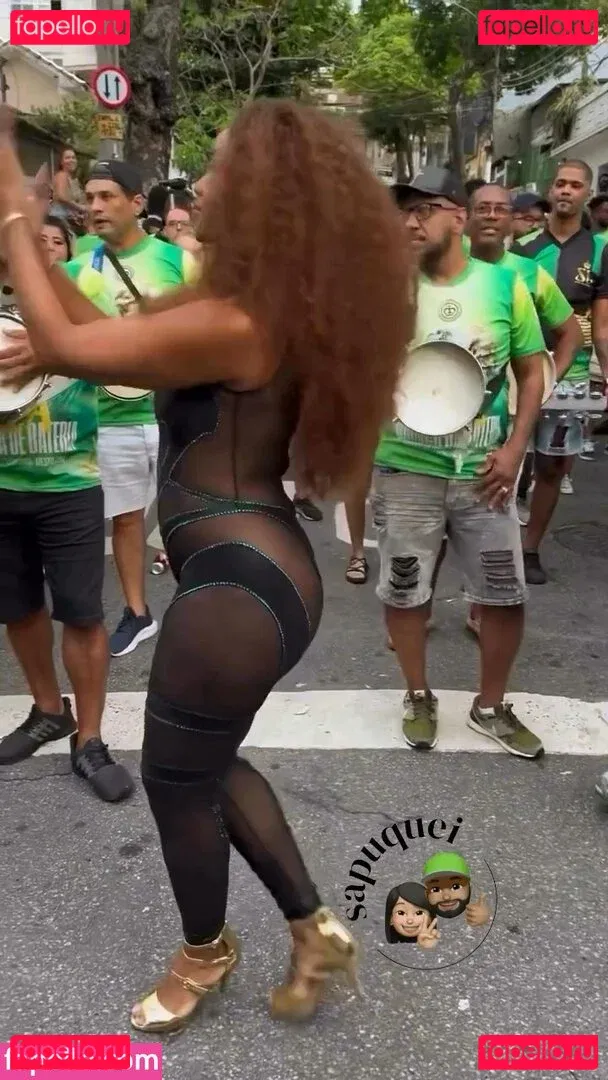 Iza Cantora Onlyfans Photo Gallery 