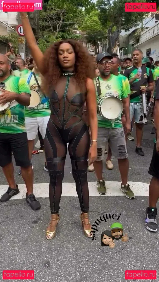 Iza Cantora Onlyfans Photo Gallery 