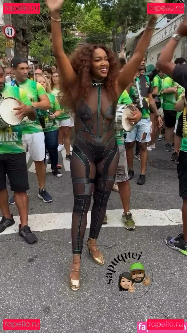 Iza Cantora Onlyfans Photo Gallery 