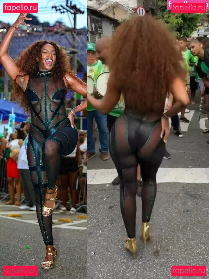 Iza Cantora Onlyfans Photo Gallery 