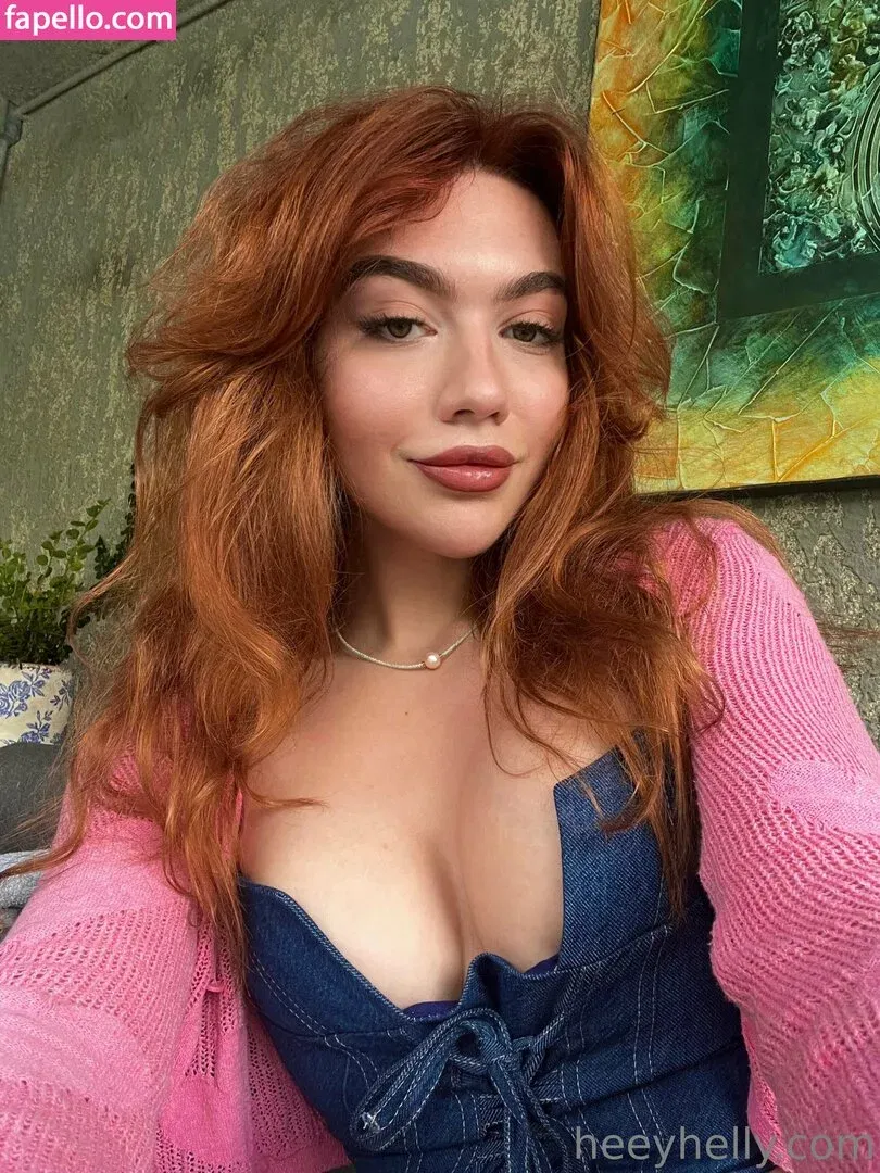 heeyhelly_free Onlyfans Photo Gallery 