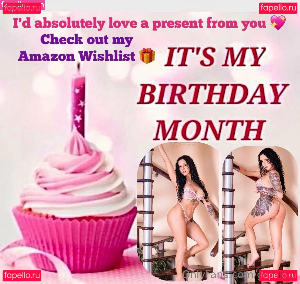 gionlexi Onlyfans Photo Gallery 