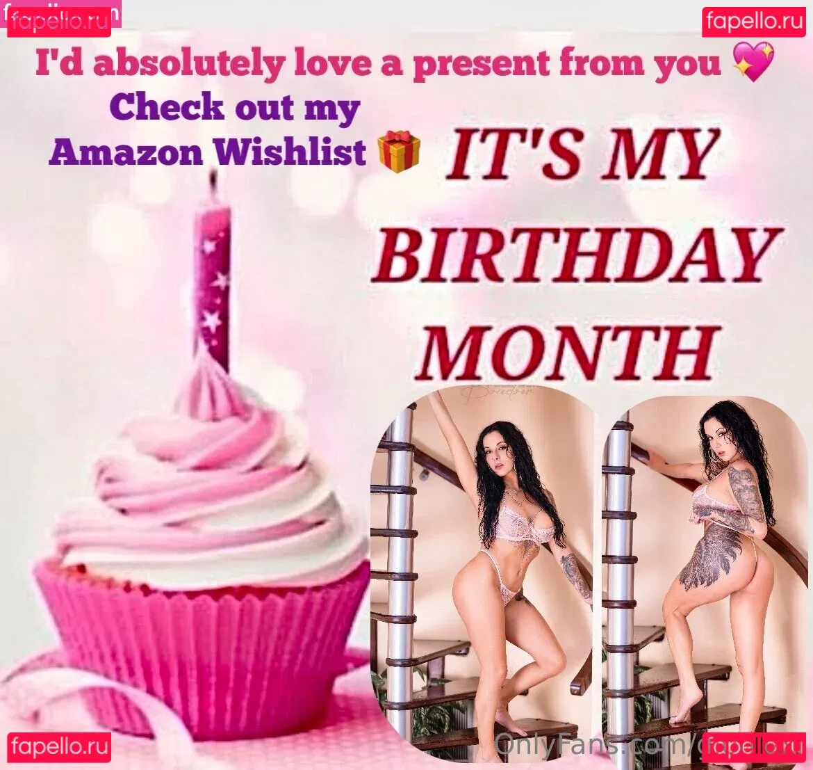 gionlexi Onlyfans Photo Gallery 