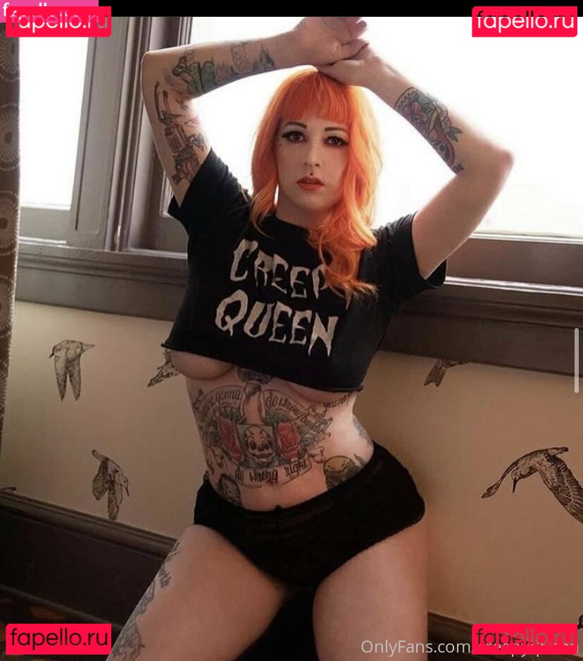 creepyqueen Nude Onlyfans Photo 10