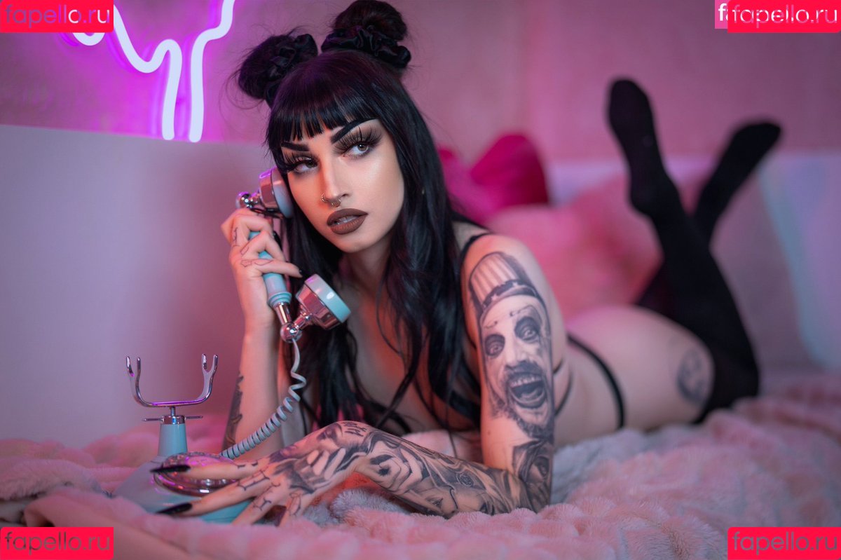 Ophelia Graves Onlyfans Photo Gallery 