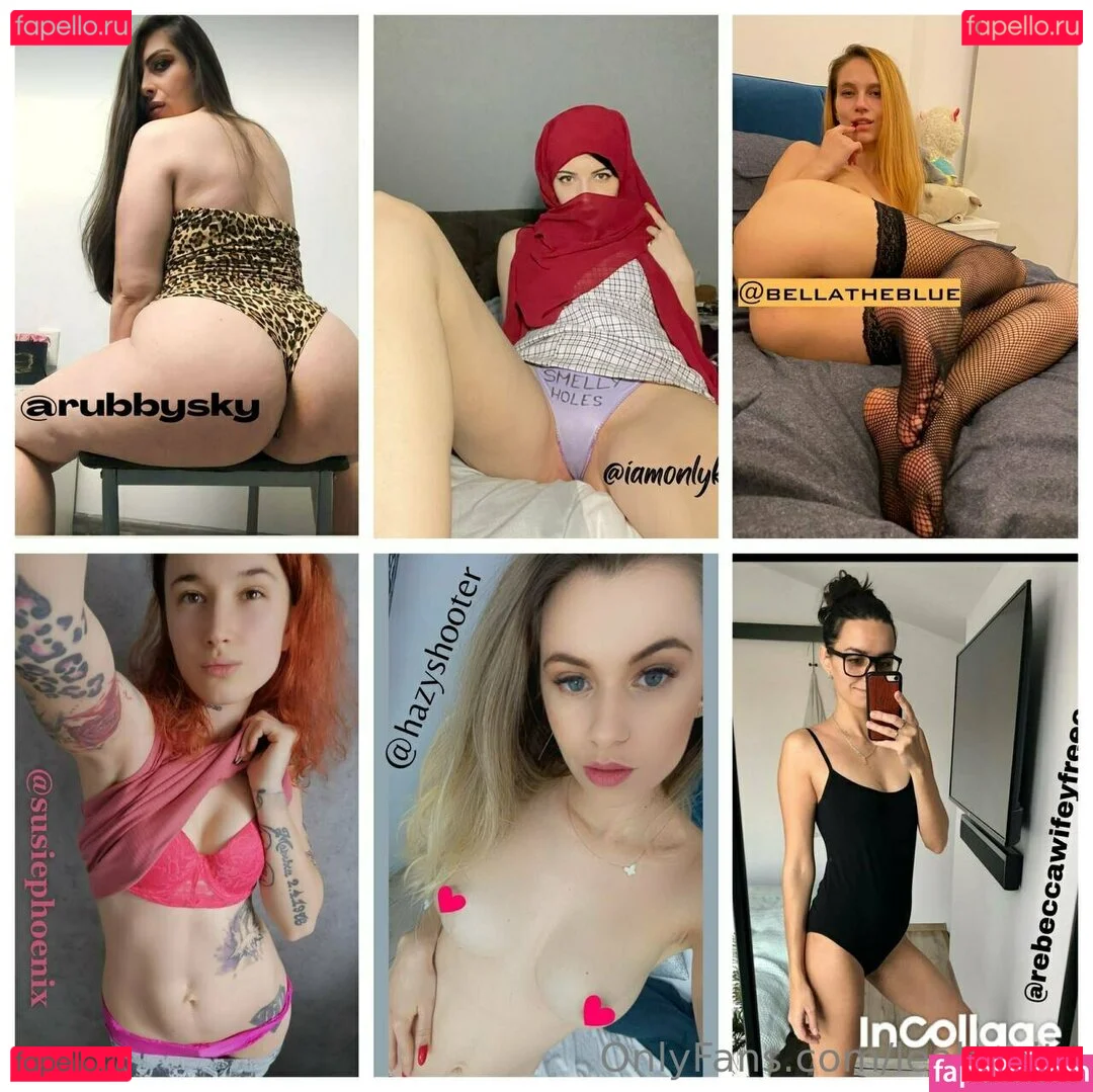 leabonita Onlyfans Photo Gallery 