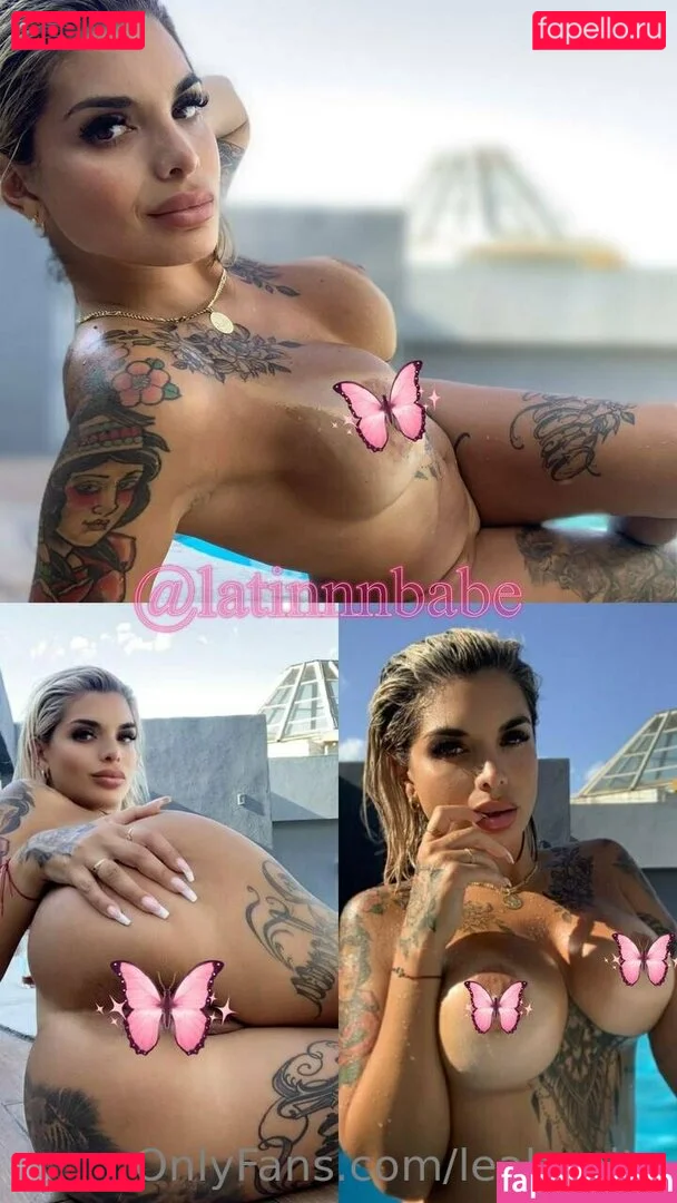 leabonita Onlyfans Photo Gallery 