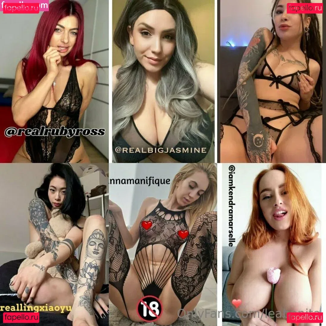 leabonita Onlyfans Photo Gallery 