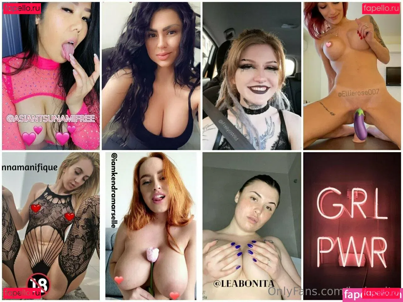 leabonita Onlyfans Photo Gallery 