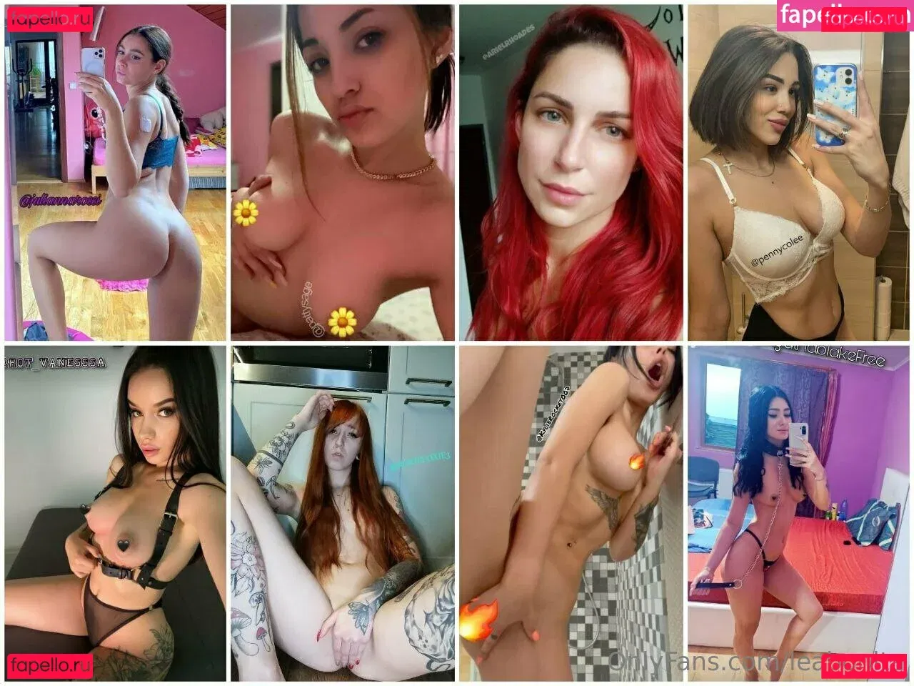 leabonita Onlyfans Photo Gallery 