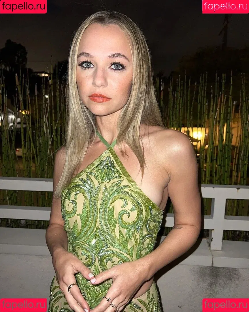 Madison Iseman Onlyfans Photo Gallery 