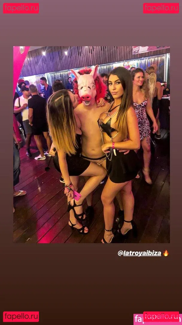 Yoana Cuesta Cortijo Onlyfans Photo Gallery 