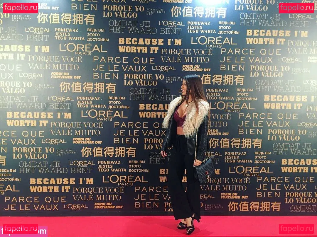 Yoana Cuesta Cortijo Onlyfans Photo Gallery 