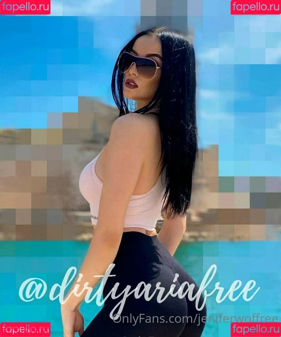 jeniferwoffree Onlyfans Photo Gallery 