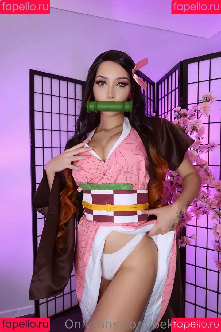 Bekecosplay Onlyfans Photo Gallery 