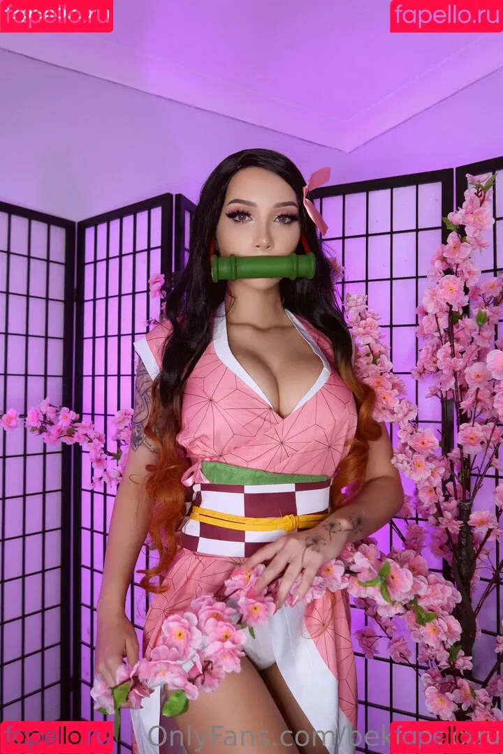 Bekecosplay Onlyfans Photo Gallery 
