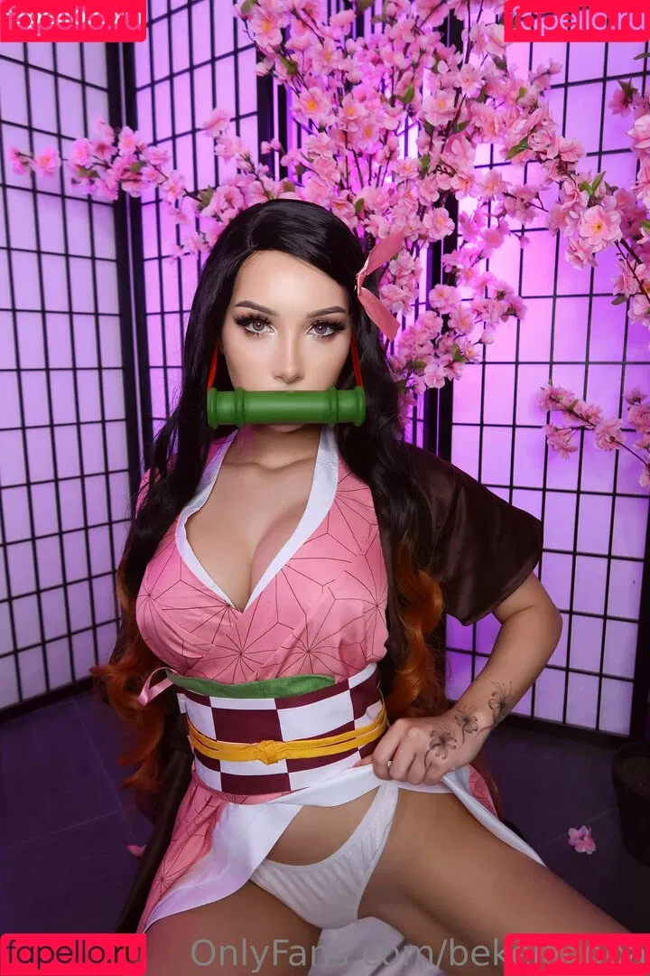 Bekecosplay Onlyfans Photo Gallery 