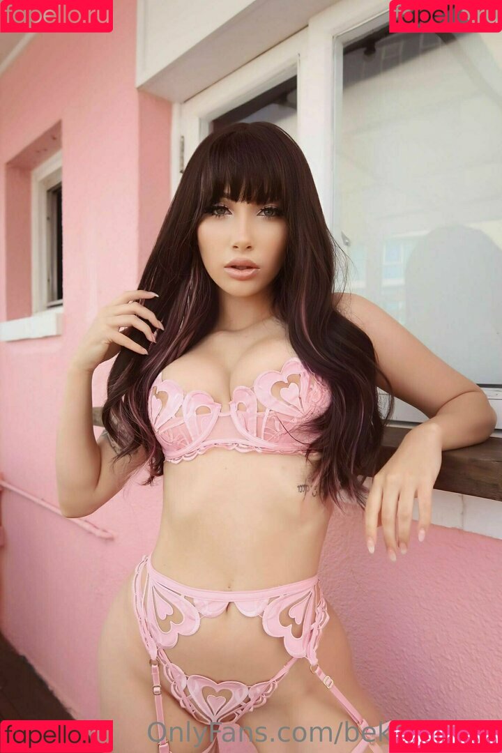 Bekecosplay Onlyfans Photo Gallery 