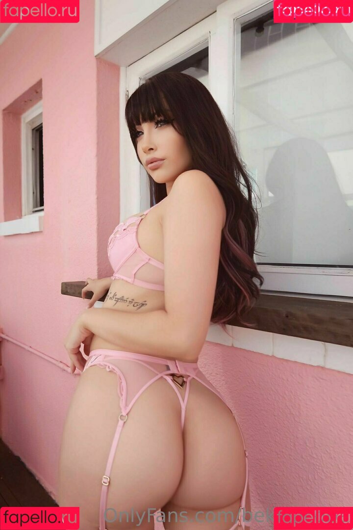 Bekecosplay Onlyfans Photo Gallery 