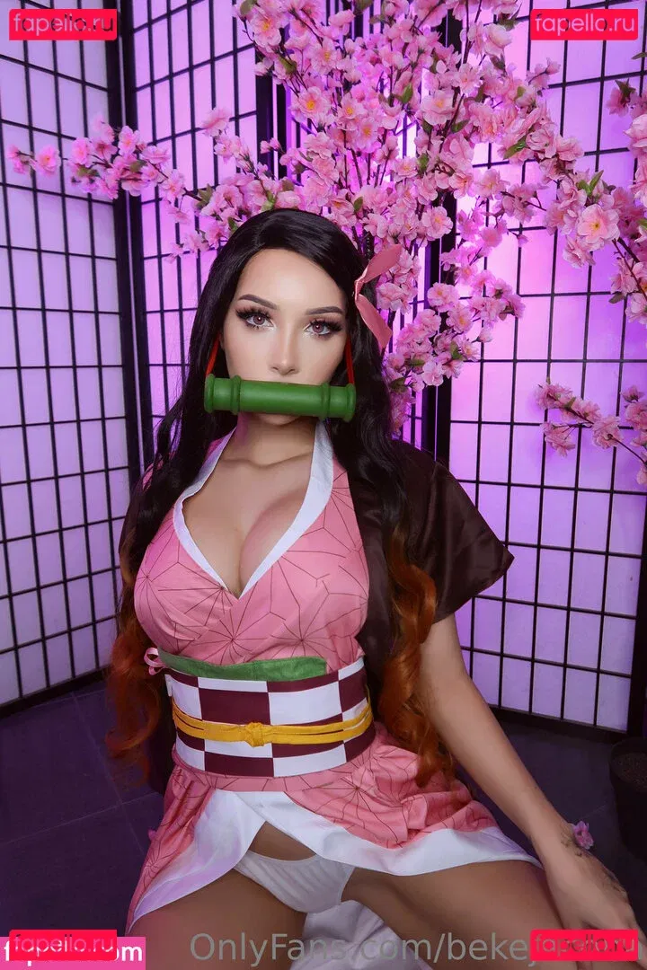 Bekecosplay Onlyfans Photo Gallery 