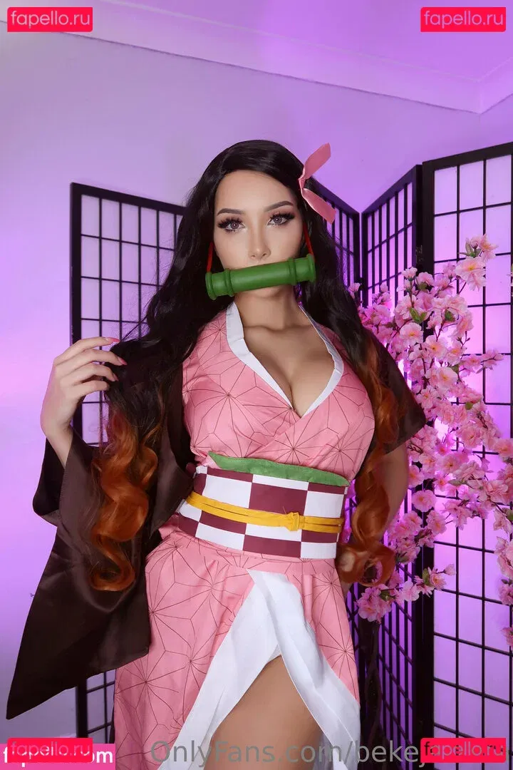 Bekecosplay Onlyfans Photo Gallery 