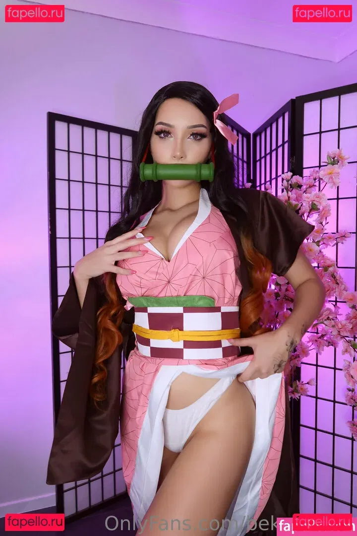 Bekecosplay Onlyfans Photo Gallery 