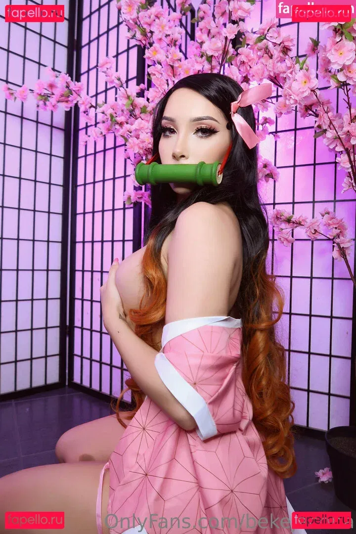 Bekecosplay Onlyfans Photo Gallery 