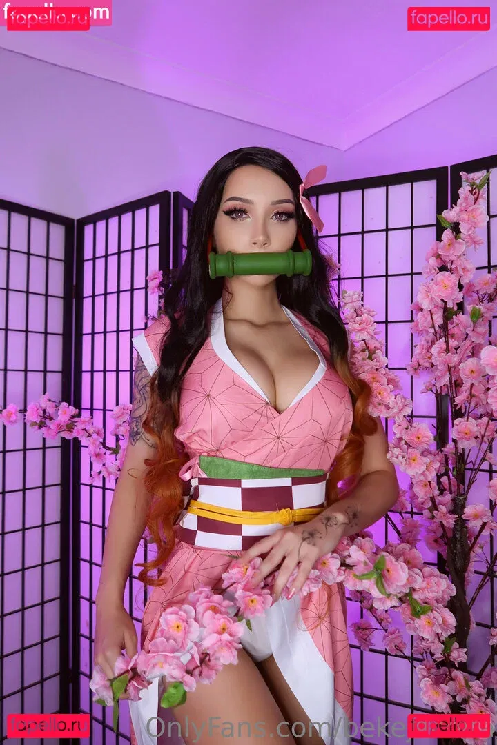 Bekecosplay Onlyfans Photo Gallery 