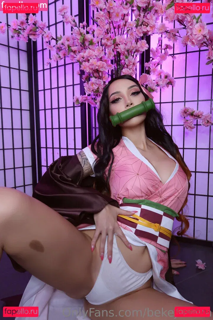 Bekecosplay Onlyfans Photo Gallery 