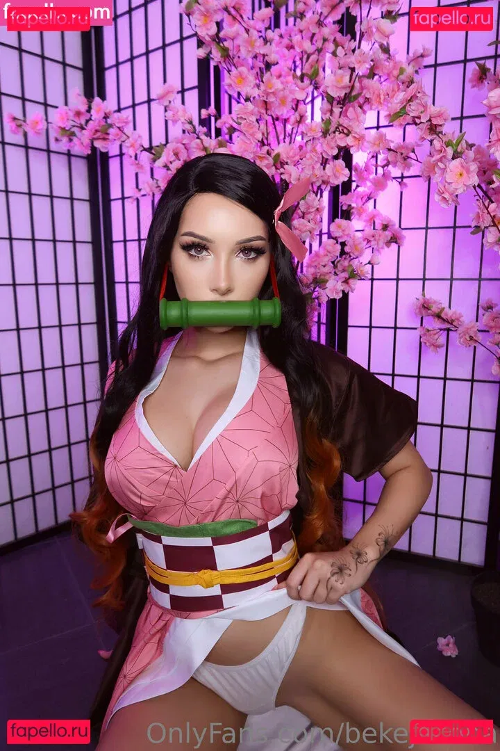 Bekecosplay Onlyfans Photo Gallery 