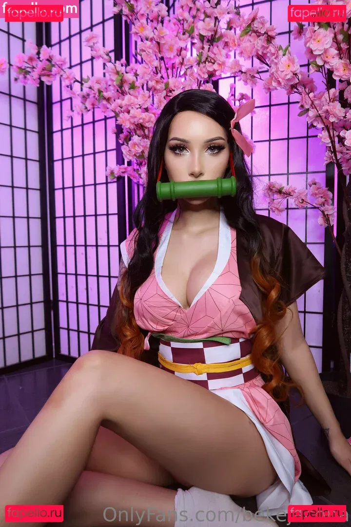 Bekecosplay Onlyfans Photo Gallery 